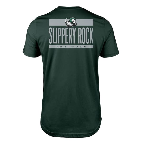 Mens Slippery Rock Short Sleeve Tee
