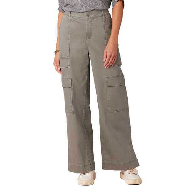 Womens Democracy Absolution&#40;R&#41; 30in. Length Skyrise Utility Pants - image 