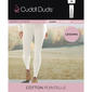 Womens Cuddl Duds® Cotton Pointelle Leggings - image 6