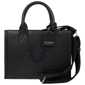 True Religion Debossed Logo Modern Tote w/ Shoulder Strap - image 1