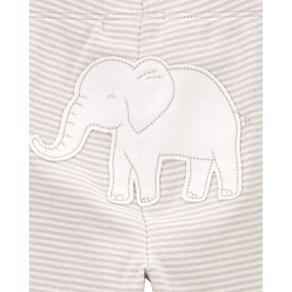 Baby Unisex &#40;NB-12M&#41; Carter&#8217;s&#174; 3pc. Elephant Little Character Set