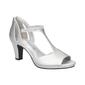 Womens Easy Street Flash Satin Dress Sandals - image 1