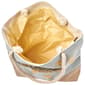 Renshun Metallic Turtle Beach Tote - image 5