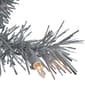 Northlight Seasonal Pre-Lit Tinsel Artificial Christmas Garland - image 2
