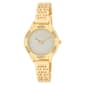 Womens BCBG Gold Mother of Pearl Dial Watch - BCBG026YG - image 1
