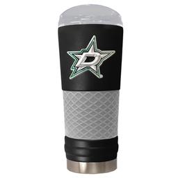 NHL Dallas Stars DRAFT Powder Coated Stainless Steel Tumbler