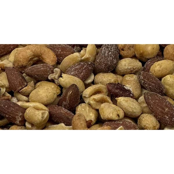 Boscov''s 24oz. Roasted Salted Mix Nuts