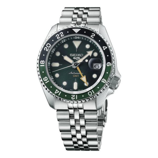 Mens Seiko 5 Sports Collection Automatic Movement Watch - SSK035 - image 