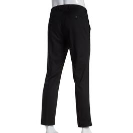 Mens Kenneth Cole&#174; Solid Dress Pants - Black