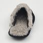 Womens Isotoner Velour Bethanie Clog Slippers - image 3