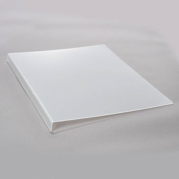 Gourmet Kitchen Small Acrylic Over the Counter Cutting Board - image 