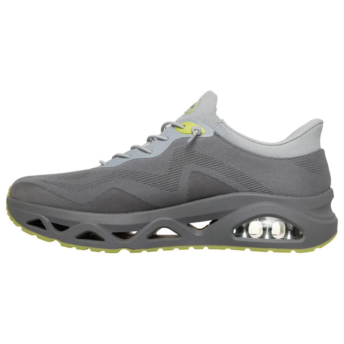 Mens Glide-Step Uno Fashion Sneakers