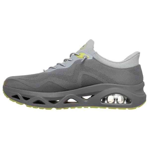 Mens Glide-Step Uno Fashion Sneakers