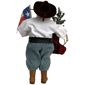 Santa''s Workshop 12in. Don’t Mess with Texas Claus - image 2