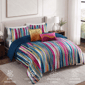 Bebejan® Modern Palette 100% Cotton Sateen 5pc. Comforter Set - image 2