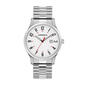 Mens Caravelle Steel Expansion Easy Reader Watch - 43B153 - image 1