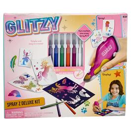Glitzy Spray Z Deluxe Kit