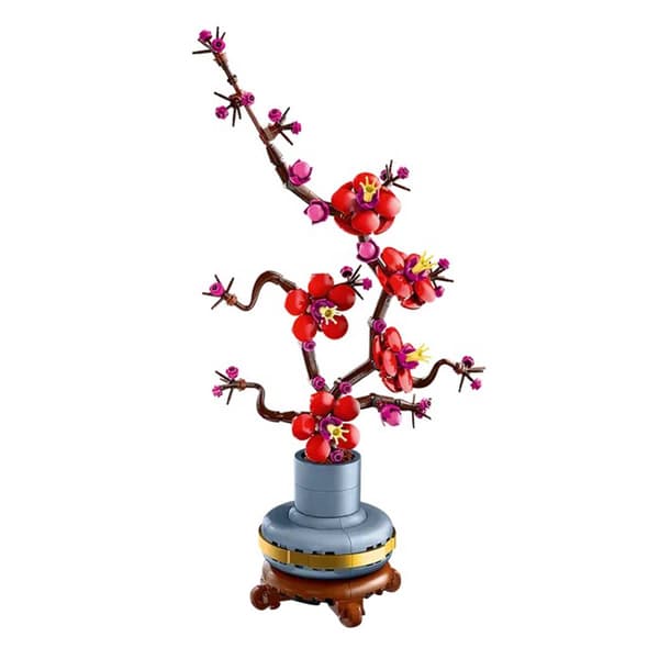 LEGO&#174; Botanicals Plum Blossom