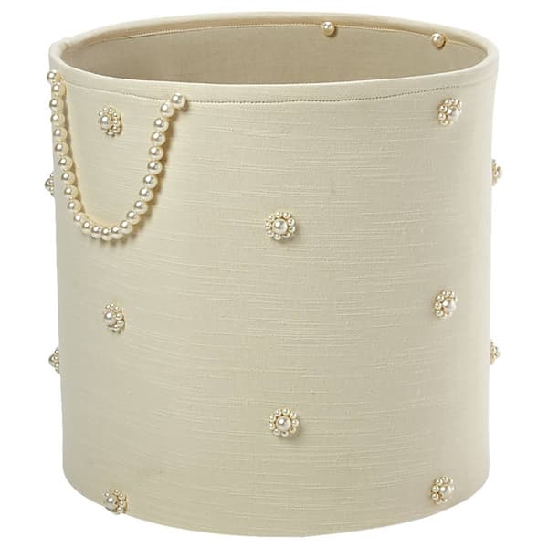 Heritage Small Pearl Round Basket - image 
