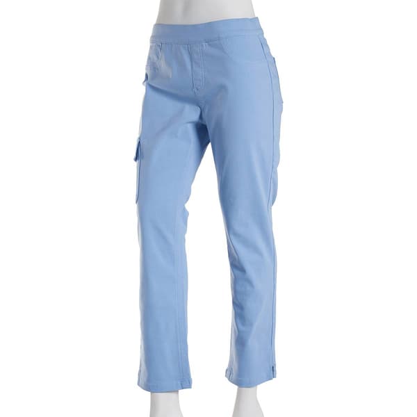 Womens Erika Joey Ankle Cargo Pants - image 