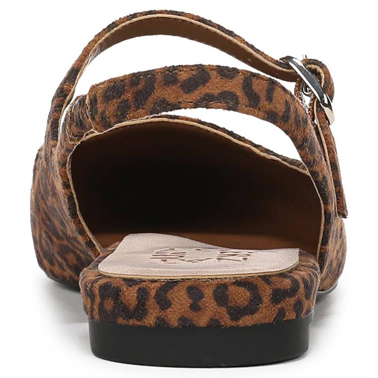 Womens Naturalizer Anikka Slingback Flats