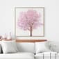 Artisan Home Blush Tree Landscape Canvas Wall Décor - image 2