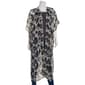 Womens Anne Klein Clip Dot Duster - image 2