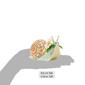 Jim Shore Heartwood Creek Snail with Daisy Flower Figurine - image 8