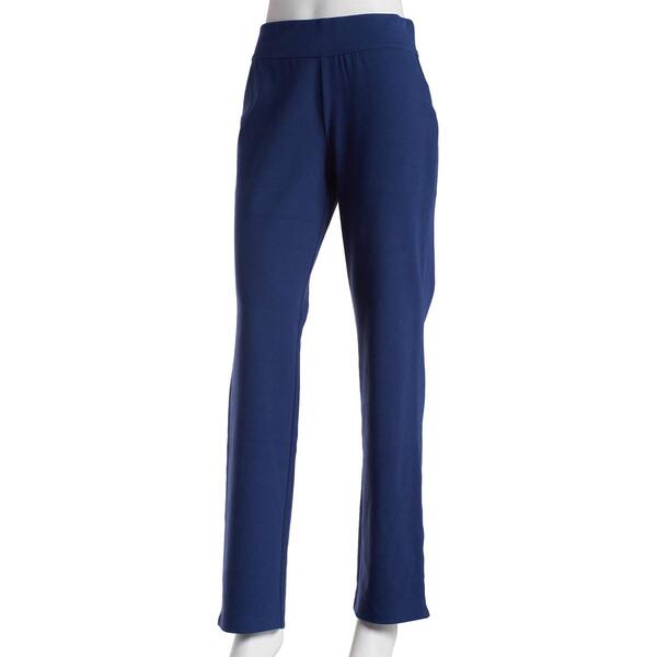 Womens Preswick &amp; Moore Average Length Knit Pants - image 