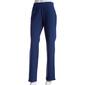 Womens Preswick &amp; Moore Short Length Knit Pants - image 1
