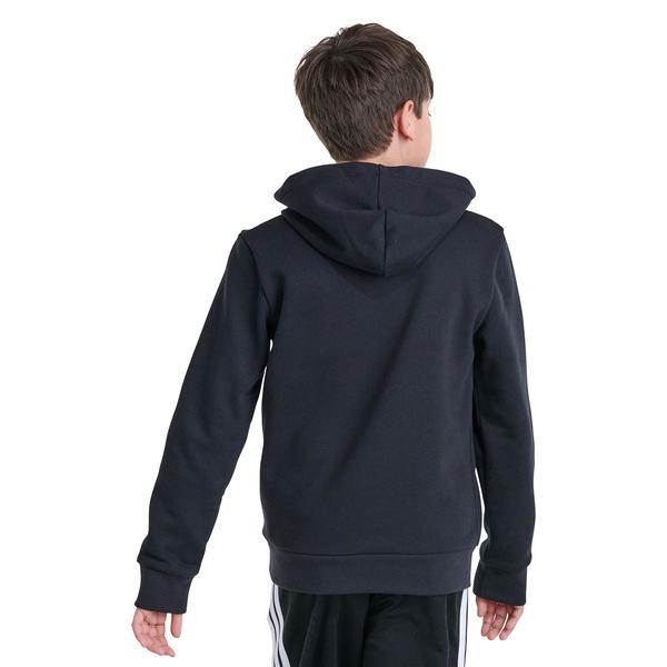 Boys (8-20) adidas® Soccer Ball Graphic Pullover Hoodie