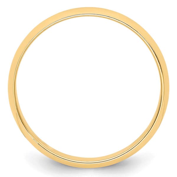 Endless Affection™ 10kt. Yellow  Gold 4mm Wedding Band