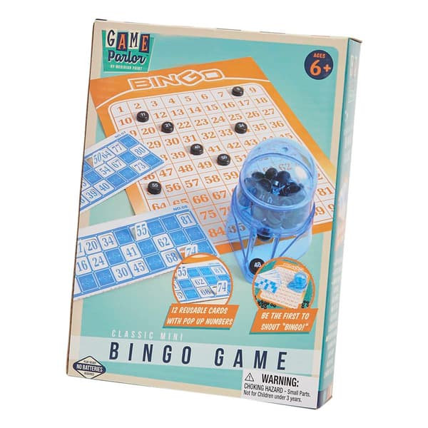 Smartworks Classic Mini Bingo - image 