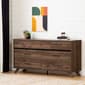 South Shore Flam 7-Drawer Double Dresser - image 2
