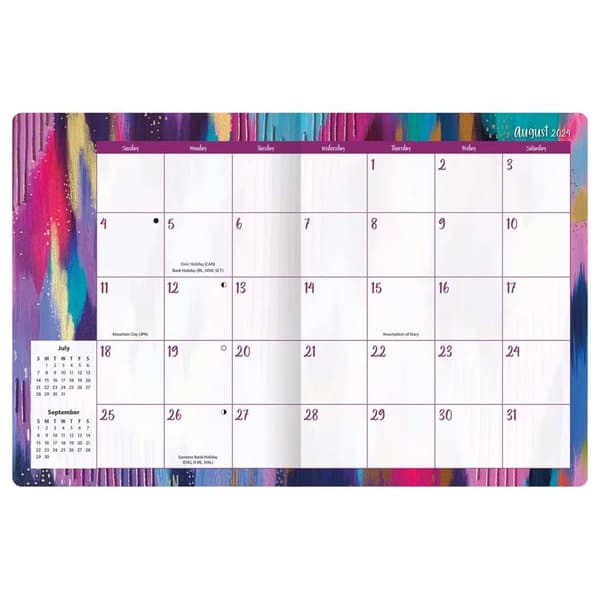 Lang&#174; Ettavee 2025 Monthly Planner