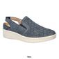 Womens Easy Street Petal Comfort Slingback Fashion Sneakers - image 7