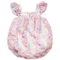 Baby Girl (NB-9M) Nannette Floral Chiffon Romper - image 2