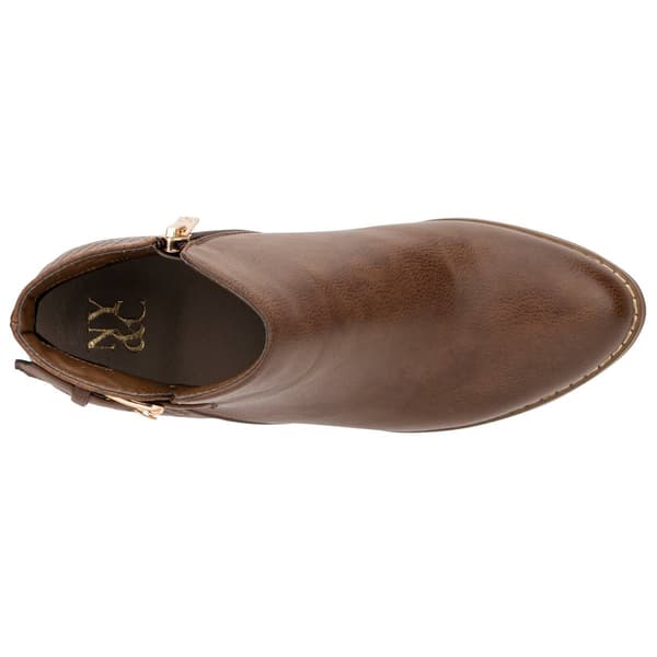 Womens New York & Company Jamie Ankle Boots