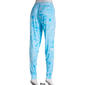Womens Ren&#233; Rof&#233; Tie Dye Jogger Pajama Pants - image 2