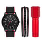 Mens Folio Watch/Bracelet/Flashlight Set - FMDFL6071 - image 2
