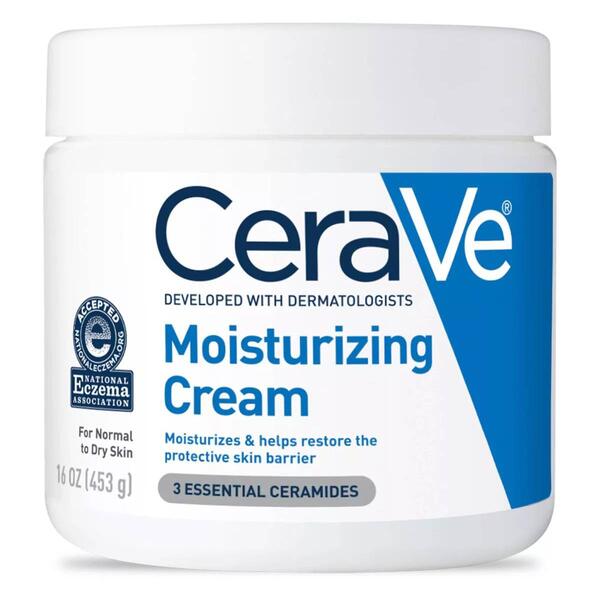 CeraVe&#40;R&#41; Moisturizing Cream - image 