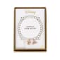 Shine Disney Princess Happily Ever After Charm Stretch Bracelet - image 3