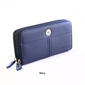 Womens Stone Mountain Ludlow Double Zip Wallet - image 3