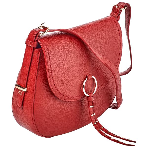 DS Fashion Saddle Crossbody Bag
