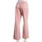 Juniors No Comment Washed Fleece Wide Leg Sweatpants - image 2