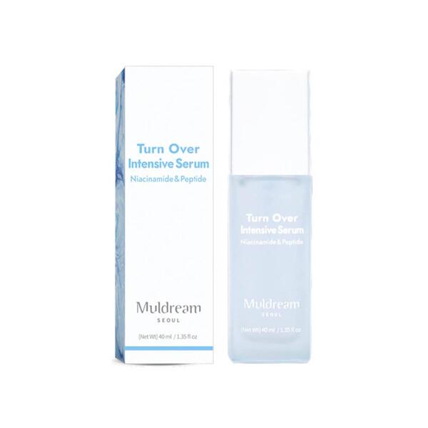 Hitrons Solutions Muldream Turn Over Intensive Serum - image 