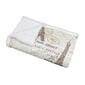 Harper Lane Vintage Paris Peach Sherpa Throw - image 2