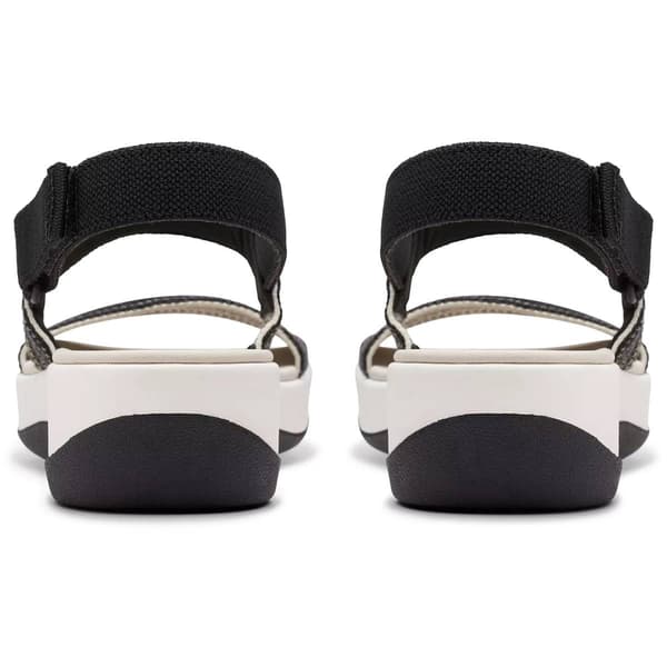 Womens Clarks Arla Stroll Slingback Sandals