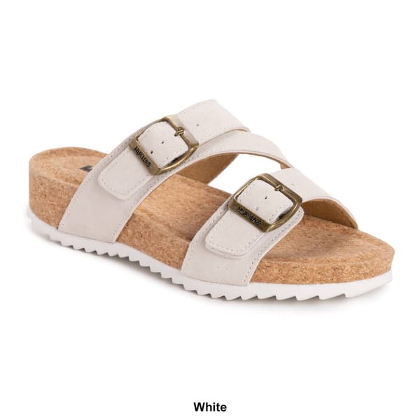 Women''s MUK LUKS&#174; Poppy Slide Sandal