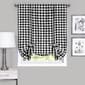 Achim Buffalo Check Tie Up Shade - image 1